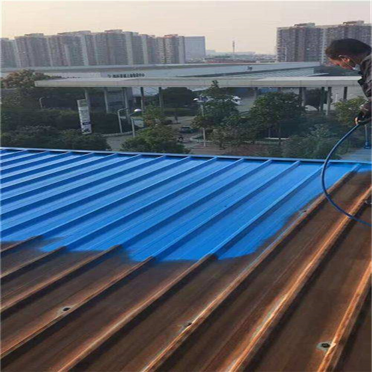 范县彩钢瓦喷漆翻新服务